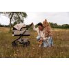 EASYWALKER Kočík kombinovaný Jimmey Explore Pearl Taupe AIR + CYBEX Aton B2 i-Size + základňa