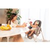 CHICCO Stolička jedálenská Polly Armonia - Greenery