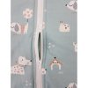 EKO Vak na spanie bavlnený multifunkčný Dogs Mint 50x75 cm, 3-12m 2,5 TOG