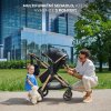 KINDERKRAFT Kočík kombinovaný 3v1 Esme Moonlight Grey