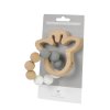 BAMBAM | Hryzátko drevené - ŽIRAFA