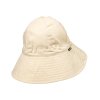 Sun hat Elodie Details - Oat White, 2-3 roky