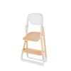 ERGOBABY l EVOLVE jedálenská stolička 2 v 1 - Natural Wood