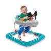 DISNEY BABY Chodítko 2v1 Mickey Mouse 6m+ do 12 kg