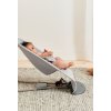 BABYBJÖRN Lehátko Bliss, Light Grey 3D Jersey
