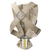 BABYBJÖRN Nosič Mini, Woven Beige