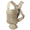 BABYBJÖRN Nosič Mini, Woven Beige