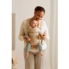 BABYBJÖRN Nosič Mini, Woven Beige