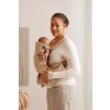 BABYBJÖRN Nosič Mini, Woven Beige