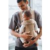 BABYBJÖRN Nosič Mini, Woven Beige
