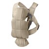 BABYBJÖRN Nosič Mini, Woven Beige