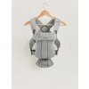 BABYBJÖRN Nosič Mini, Light Grey 3D Jersey