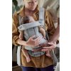 BABYBJÖRN Nosič Mini, Light Grey 3D Jersey