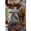 BABYBJÖRN Nosič Mini, Light Grey 3D Jersey
