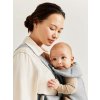 BABYBJÖRN Nosič Mini, Light Grey 3D Jersey