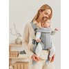 BABYBJÖRN Nosič Mini, Light Grey 3D Jersey