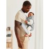 BABYBJÖRN Nosič Mini, Light Grey 3D Jersey