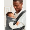 BABYBJÖRN Nosič Mini, Dark Grey 3D Jersey