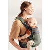 BABYBJÖRN Nosič Harmony Dark Green 3D mesh, do 15 kg
