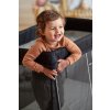 BABYBJÖRN Postieľka cestovná Travel cot Black čierna