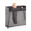 BABYBJÖRN Postieľka cestovná Travel cot Black čierna