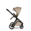 EASYWALKER Kočík kombinovaný Zoey Almond Taupe