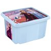 Úložný box s vekem velký "Frozen", Frozen II