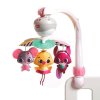 Tiny Love Prenosný kolotoč na zavesenie s melódiou - Malá princezná, 0m+