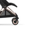 CYBEX COYA Rosegold frame
