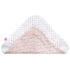 MOTHERHOOD Zavinovačka s kokosovou výstužou Pink Classics new 75x75xm