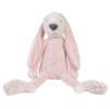 Happy Horse | králiček Richie XXL BIG ružový veľkosť: 100 cm