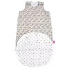 MOTHERHOOD Vak spací 2v1 Zip-a-Round Beige Classics new 3-18 m 2 tog