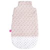 MOTHERHOOD Vak spací 2v1 Zip-a-Round Pink Classics new 3-18 m 2 tog