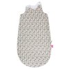 MOTHERHOOD Vak spací 2v1 ZIP-A-Round Beige mušelínový Beige Classics 3-18m 0,5 tog