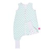 MOTHERHOOD Vak spací mušelínový s nohavicami Mint Boats 1-1,5 r 0,5 tog