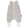 MOTHERHOOD Vak spací mušelínový s nohavicami Beige Classics 12-18m 0,5 tog
