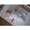 MOTHERHOOD Vak spací mušelínový s nohavicami Beige Classics 12-18m 0,5 tog