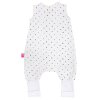 MOTHERHOOD Vak spací mušelínový s nohavicami Blue Classics 12-18m 0,5 tog
