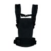 ERGOBABY | ADAPT Soft Touch Cotton - Onyx Black+ zavinovačka ZDARMA