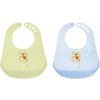 CANPOL BABIES Podbradník plastový - chlapček - rôzne druhy
