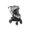 JANÉ Kočík kombinovaný Crosslight + korba Micro Pro + autosedačka Koos i-size Dim Grey