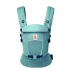 ERGOBABY | ADAPT nosič Soft Flex Mesh - Slate Blue+ zavinovačka ZDARMA