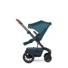 EASYWALKER Kočík kombinovaný Harvey⁵ Premium Jade Green XXL AIR