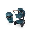 EASYWALKER Kočík kombinovaný Harvey⁵ Premium Jade Green XXL AIR