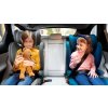 KINDERKRAFT Autosedačka Junior Fix 2 100-150 cm Harbor Blue