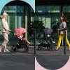 KINDERKRAFT SELECT Kočík kombinovaný Nea 2v1 Ash Pink, Premium