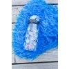NUBY Fľaša športová netečúca so slamkou 530 ml, modrá, 4+