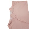 EKO Zavinovačka bavlnená Ulitka Powder pink 5-10 kg