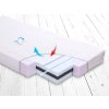 BABYMATEX Matrac FRESH DeLux 120x60 cm