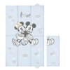CEBA BABY Podložka prebaľovacia cestovná (50x80) Disney Minnie & Mickey Blue